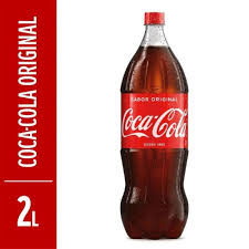 Coca-Cola 2 Lts