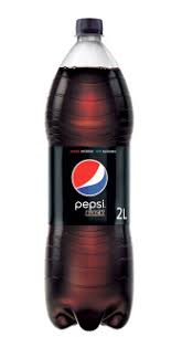 Pepsi 2 Lts Black 