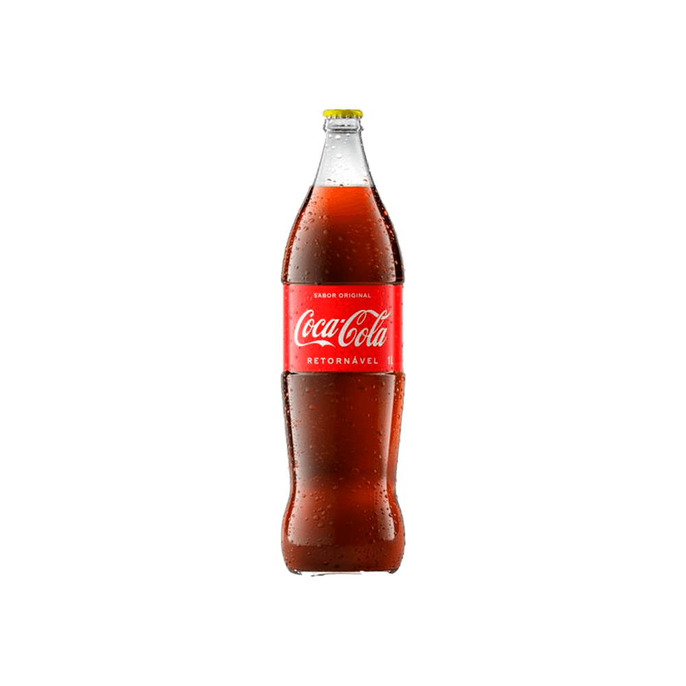 Coca-Cola 1 Lt