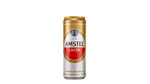 Amstel Lata
